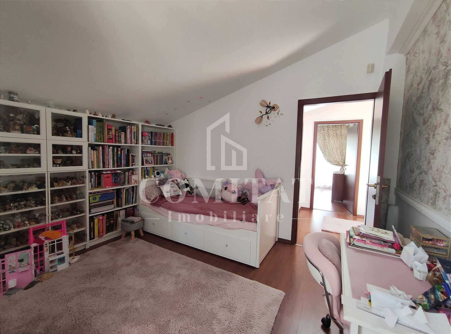 Duplex cu 4 camere | Cartierul Bună Ziua | Zona Reprezentanței Skoda - Poză 10