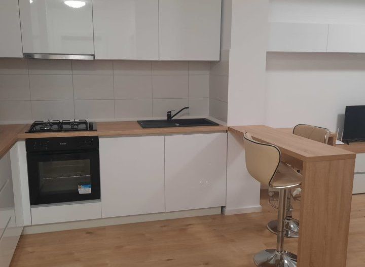 Inchiriere 2 Camere Barbu Vacarescu - Poză 4