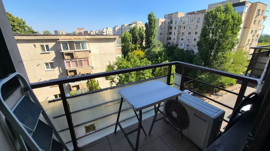 GARSONIERA- VACARESTI, PET-FRIENDLY, MASINA DE SPALAT VASE, METROU - Poză 6