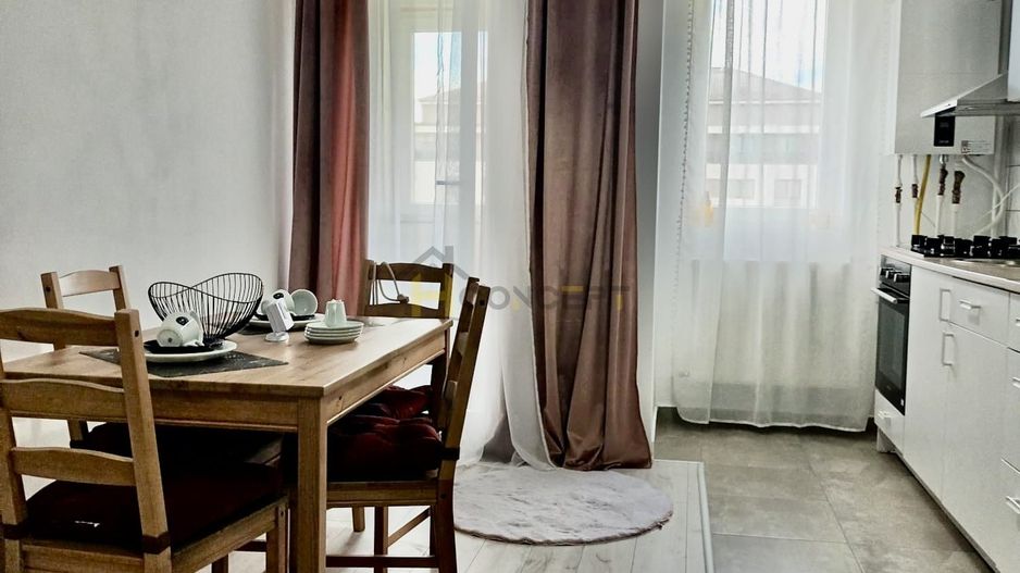 Apartament 2 camere tip studio Str Tineretului Chiajna - Poză 1