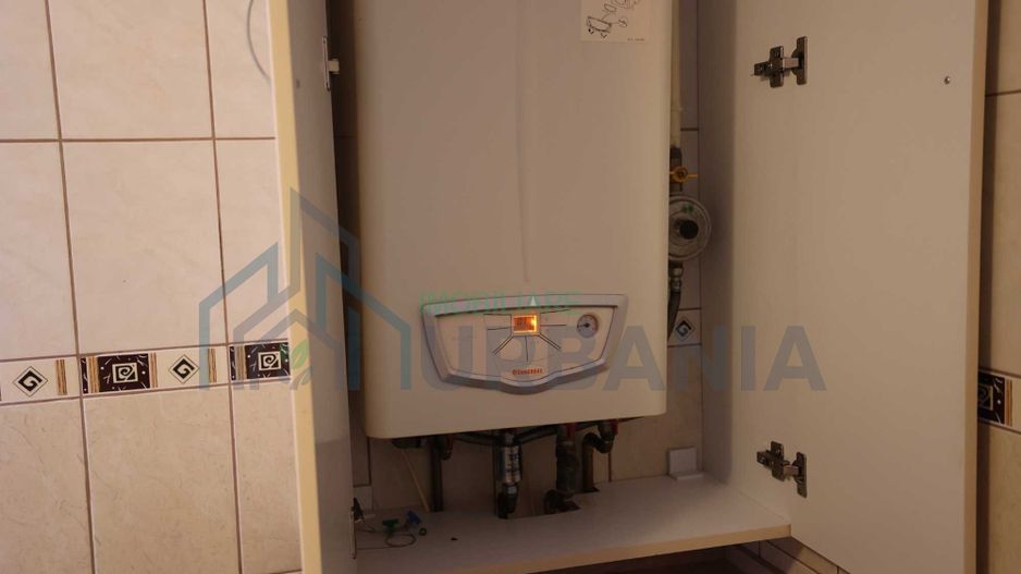 Închiriez apartament cu 2 camere PODU ROȘ - Poză 6