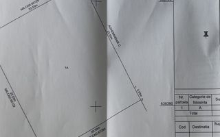 🏡TEREN INTRAVILAN 1000 MP  REDIU - Pozitie excelentă ! 🏡 - Poză 6