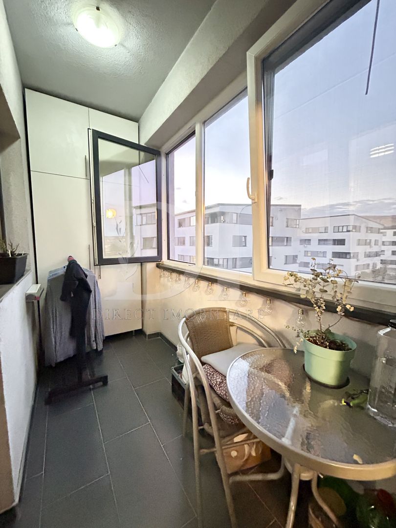 Apartament de vânzare / Zona Stadionului / Floresti - Poză 4