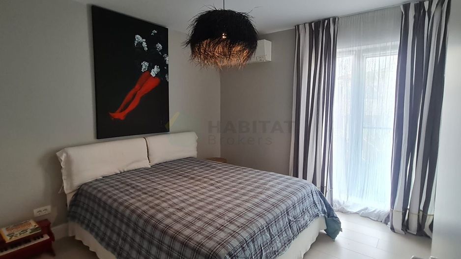 Vilă elegantă, complet mobilată, cu grădină  – Paris Residence, Tunari - Poză 23