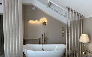 Giurgiului | 3 camere | 95mp + 34mp terasa | bloc 2021 | loc parcare | 1200 euro - Poză 8