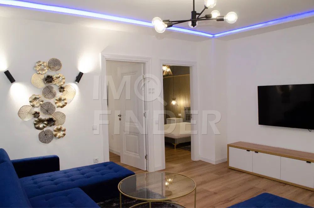 Apartament de LuX cu Parcare Subterana Prima Inchiriere - Poză 2