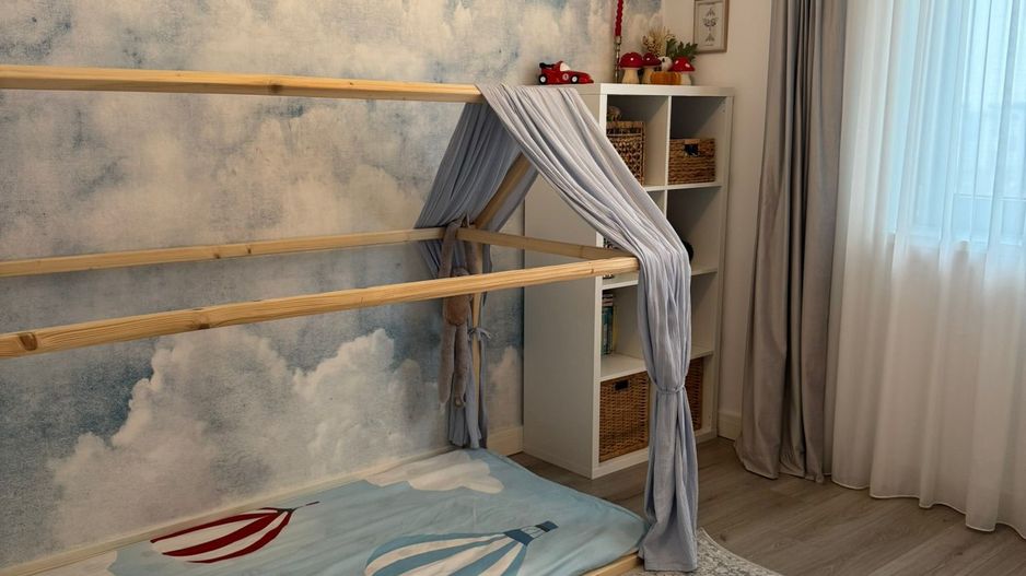 Apartament 3 camere Aviatiei–Pipera • 75 mp • 2 băi • parcare inclusă - Poză 12