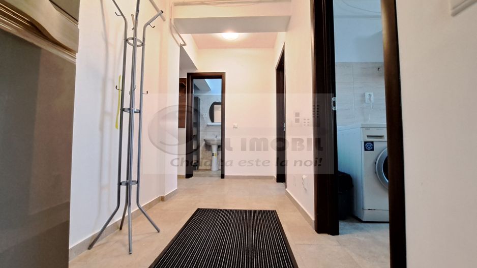 Apartament 1 camera de inchiriat in Iasi, bloc 2017, Galata - Poză 13