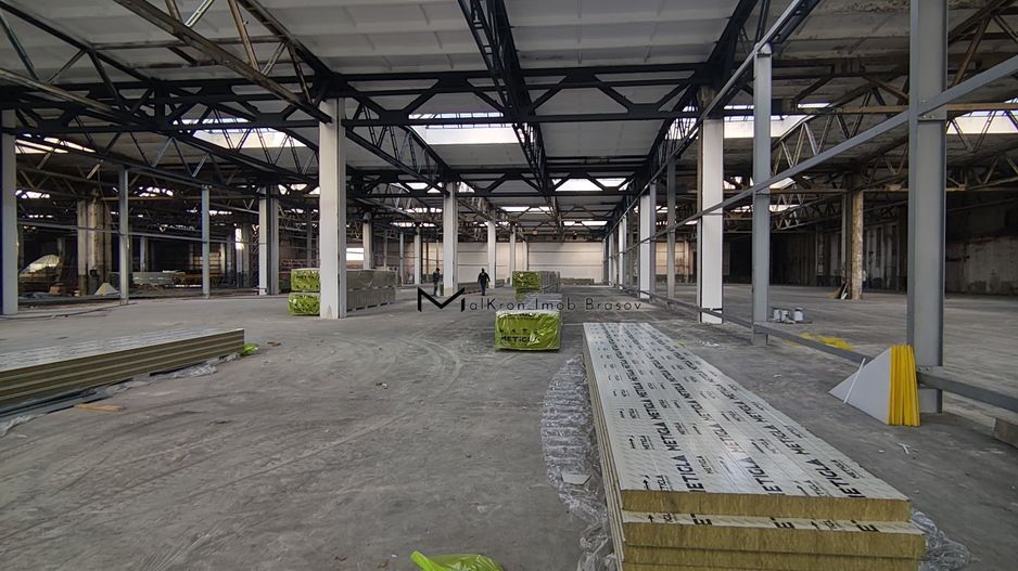 Hala de inchiriat 2500 mp - Poză 1