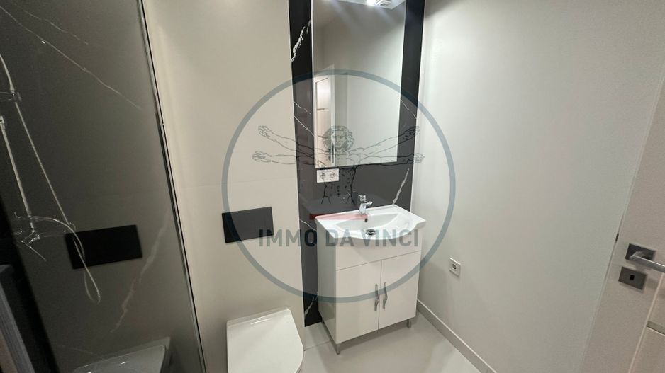 Apartament 2 camere LUX Zona Marasti Bloc NOU - Poză 14