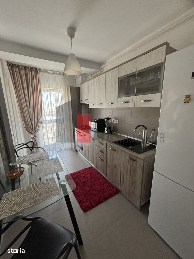 Apartament 2 camere de închiriat | 21 Residence | Parcare subterană - Poză 6