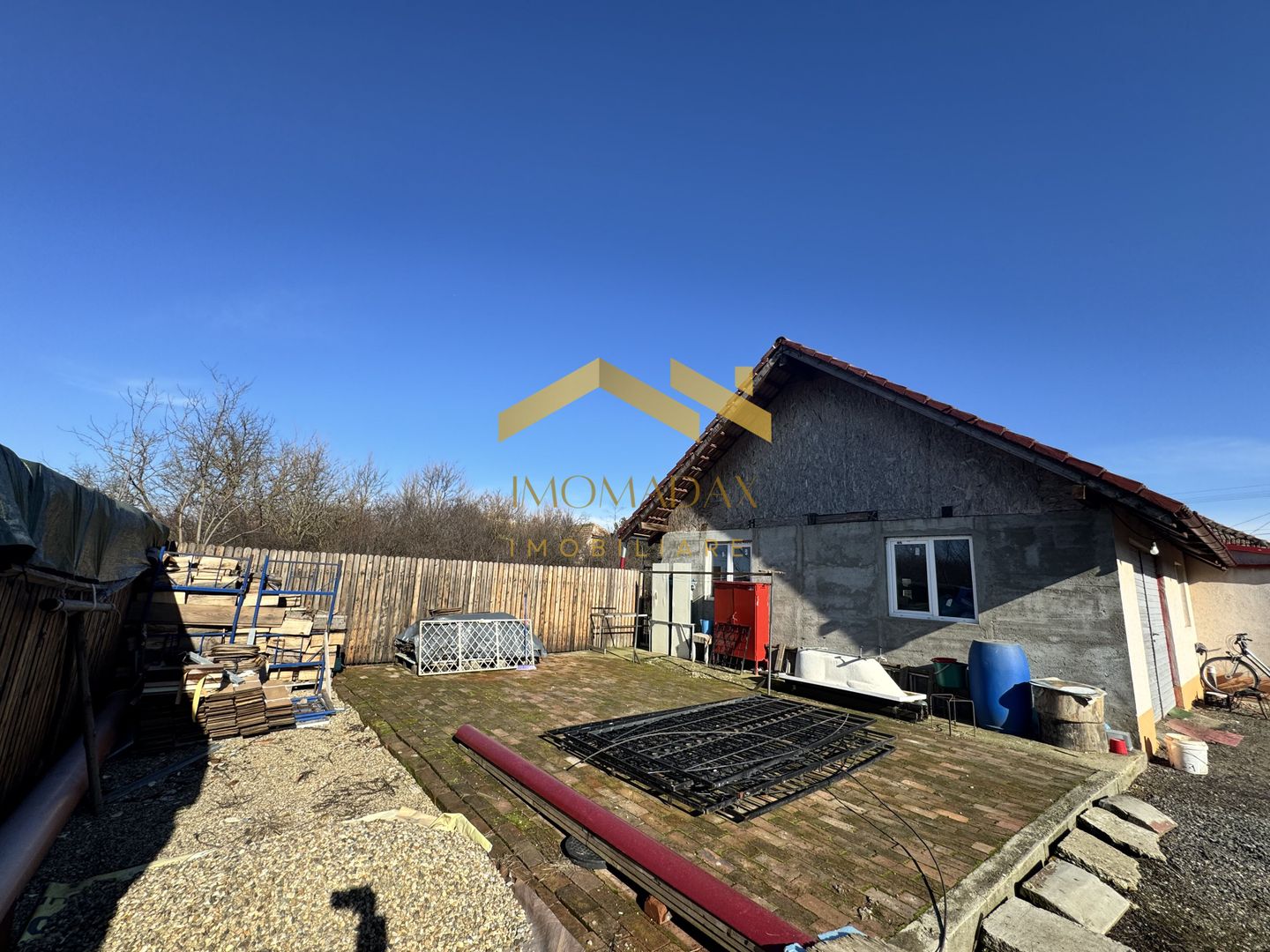 Beregsau Mare-Casa Individuala-Renovata Complet - Poză 16