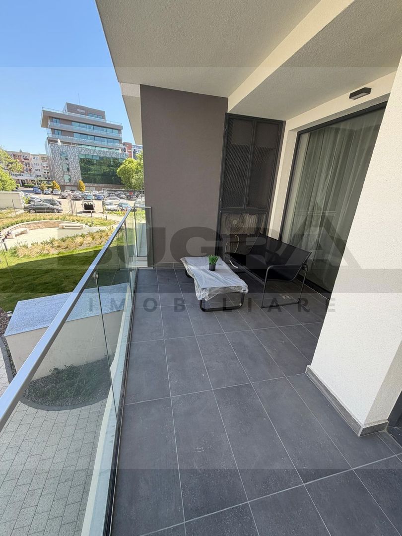 Apartament 2 camere, prima inchiriere, parcare subterana, The Office - Poză 15