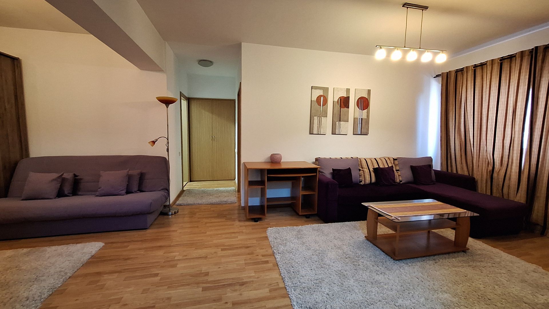Apartament 2 camere, Calea Dorobanților, parcare - Poză 6