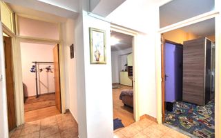 Apartament cu 3 camere decomandate, 78mp., Racadau - Poză 7
