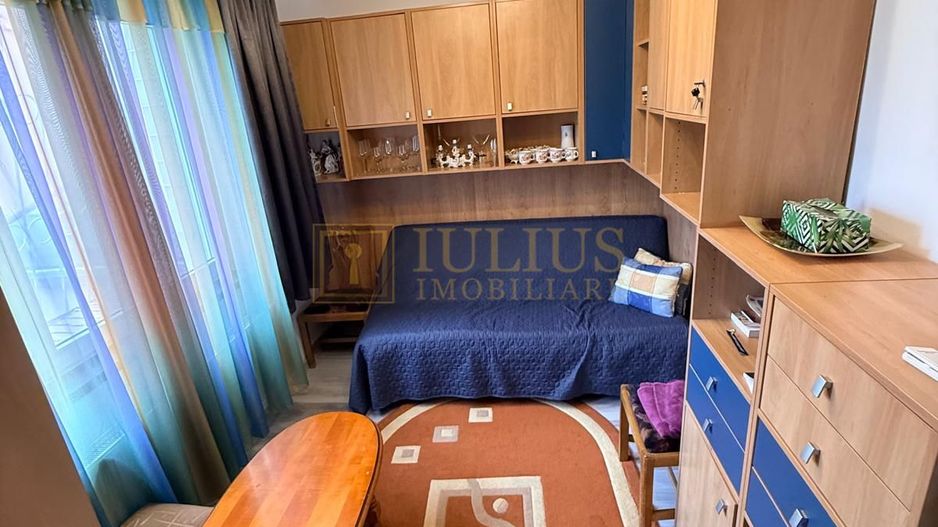 2 camere| curte comuna cu 3 apartamente| centrala proprie| zona aradului| - Poză 5