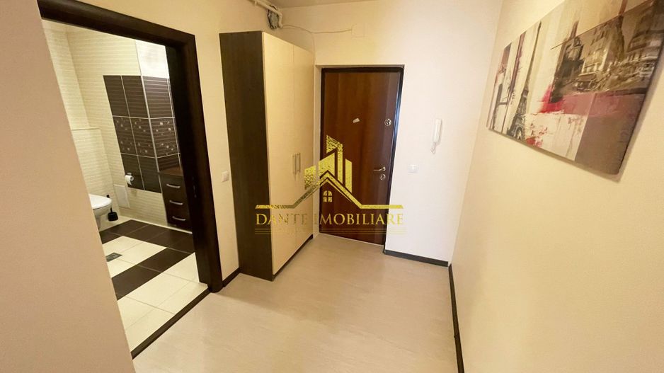 2 camere, modern, bloc nou, balcon, parcare, zona Calea Turzii, MOL - Poză 12