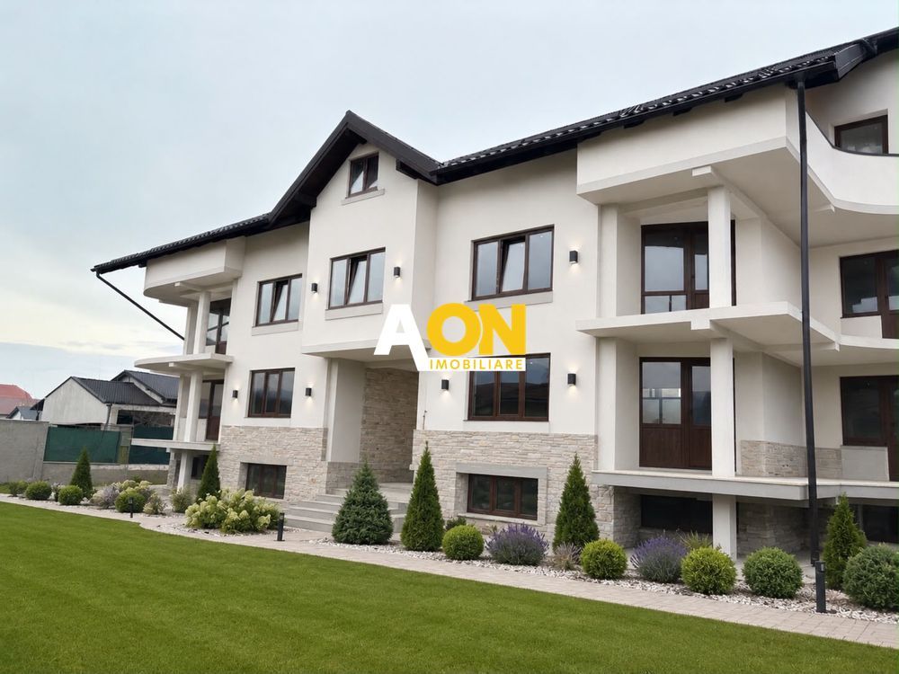 Locuinte semicolective, 4 apartamente, 688 mp teren, zona Alba-Micesti - Poză 2