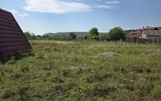 Teren intravilan 510 mp Loc. Balata - Soimus, la doar 7 minute de Deva - Poză 3