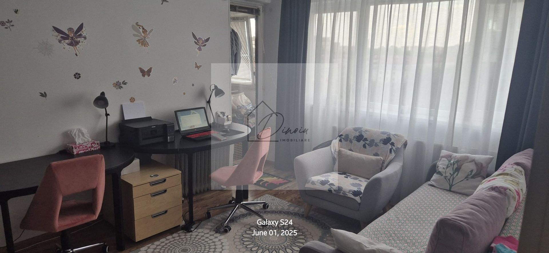 Apartament 3 camere metrou Bazilescu - complet renovat 2021 - Poză 1