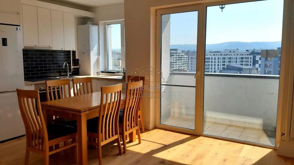 Apartament cu 3 camere și balcon în cartierul Bulgaria - Poză 3