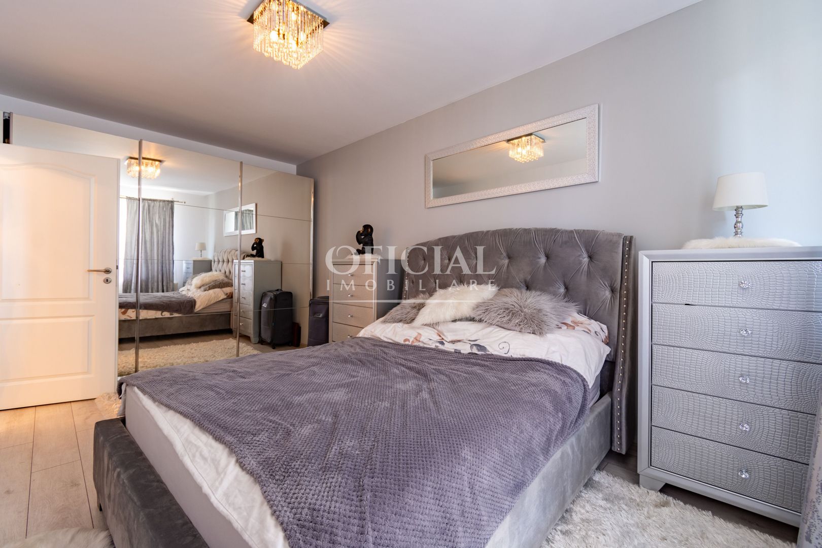 Apartament 2 Camere | Intermediar | Zona Optimus VIVO Metro - Poză 1