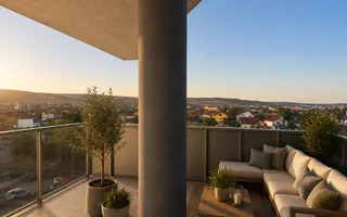 Apartament cu CF 3 camere recompartimentate in 4 camere langa viitorul Parc Est - Poză 32