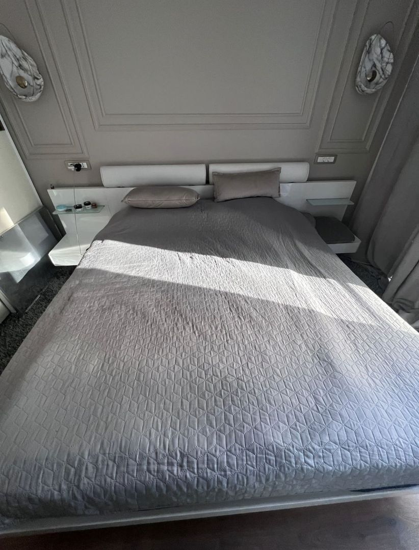 Tomis Park 2 cam terasa 108m mobilat utilat - Poză 3