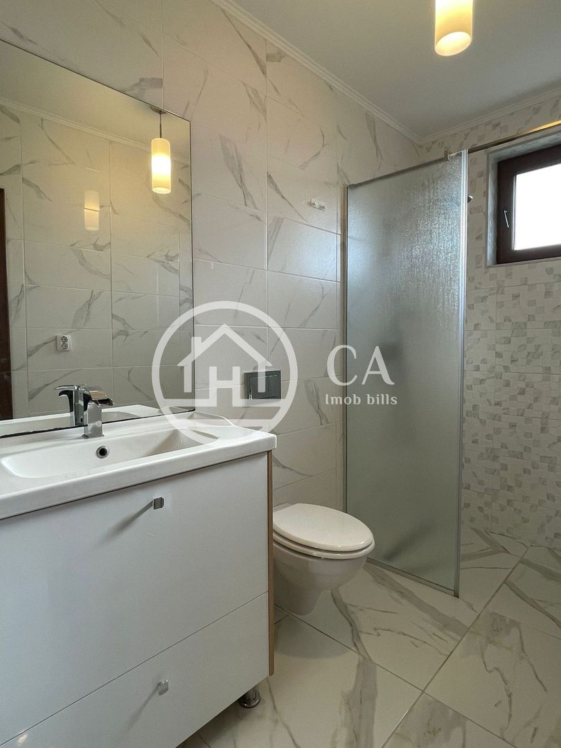 Casă de vanzare  cu 4 camere în Santandrei, Oradea. - Poză 8