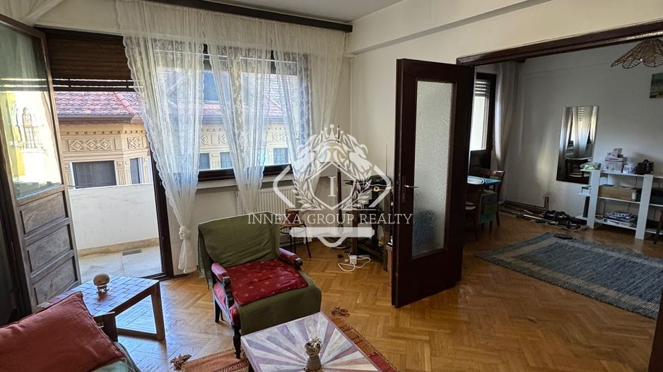 Parcul Cismigiu | Apartament 3 camere | 87mp | Centrala proprie - Poză 2