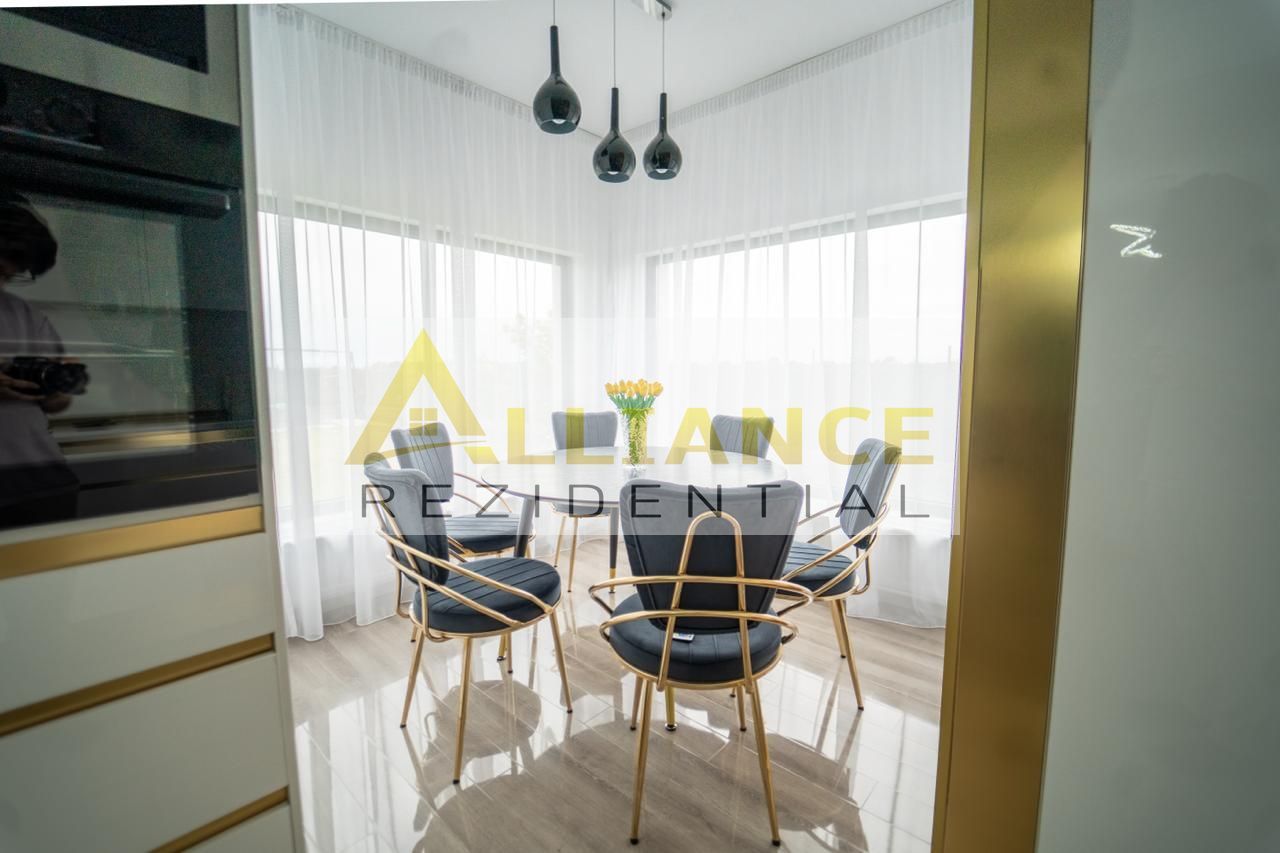 Casa Premium Frumusani | 190 mp utili | Teren 755 mp - Poză 9