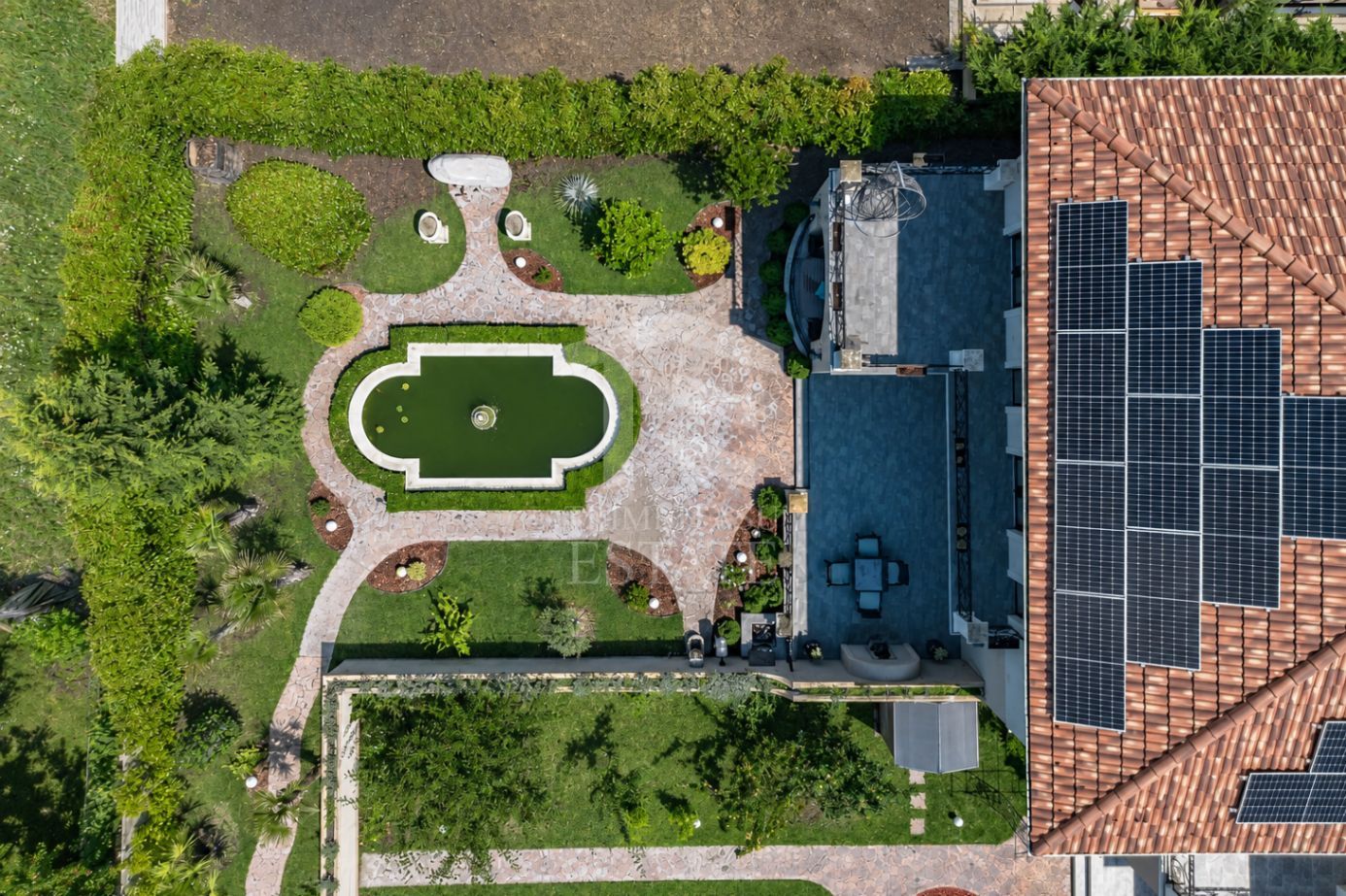 Vila unica | Piscina interioara | Sauna | Fitness | Dotari High Tech - Poză 46