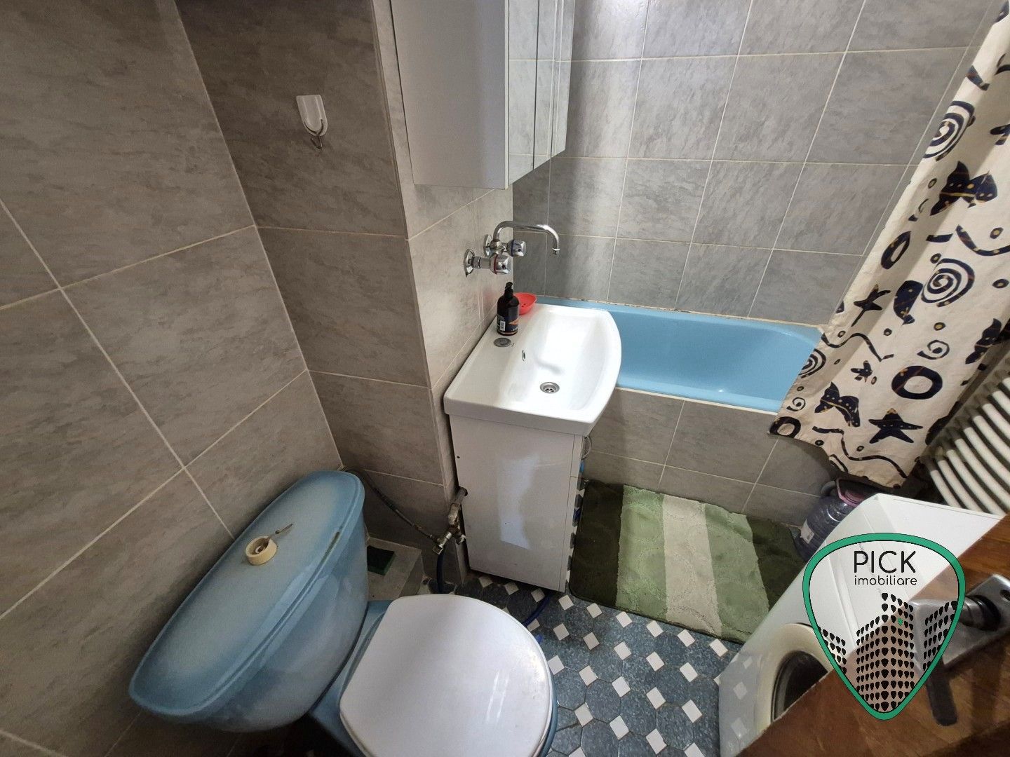 P 4090 - Apartament cu 2 camere în Târgu Mureș, cartierul Tudor - Poză 6