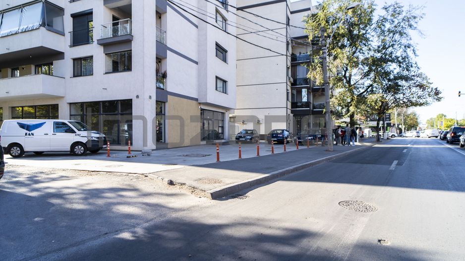 Spatiu Comercial | 70 mp - 140 mp | Locatie Avantajoasa | Uverturii | Militari - Poză 3