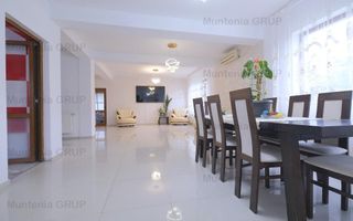 DOBROESTI - Str. Doinei, vila P+E+M, 6 camere, 3 bai cu fininsaje LUX - Poză 3