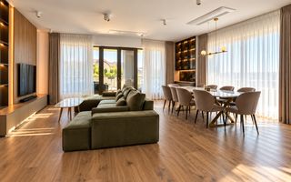 Apartament premium 5 camere Dacia | 176 mp utili+Terasa46mp| 2 locuri de parcare - Poză 3