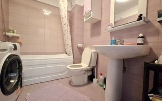 Apartament 1 camera, 32 mp, bloc 2022, Bucium, mobilat, parcare inclus - Poză 10