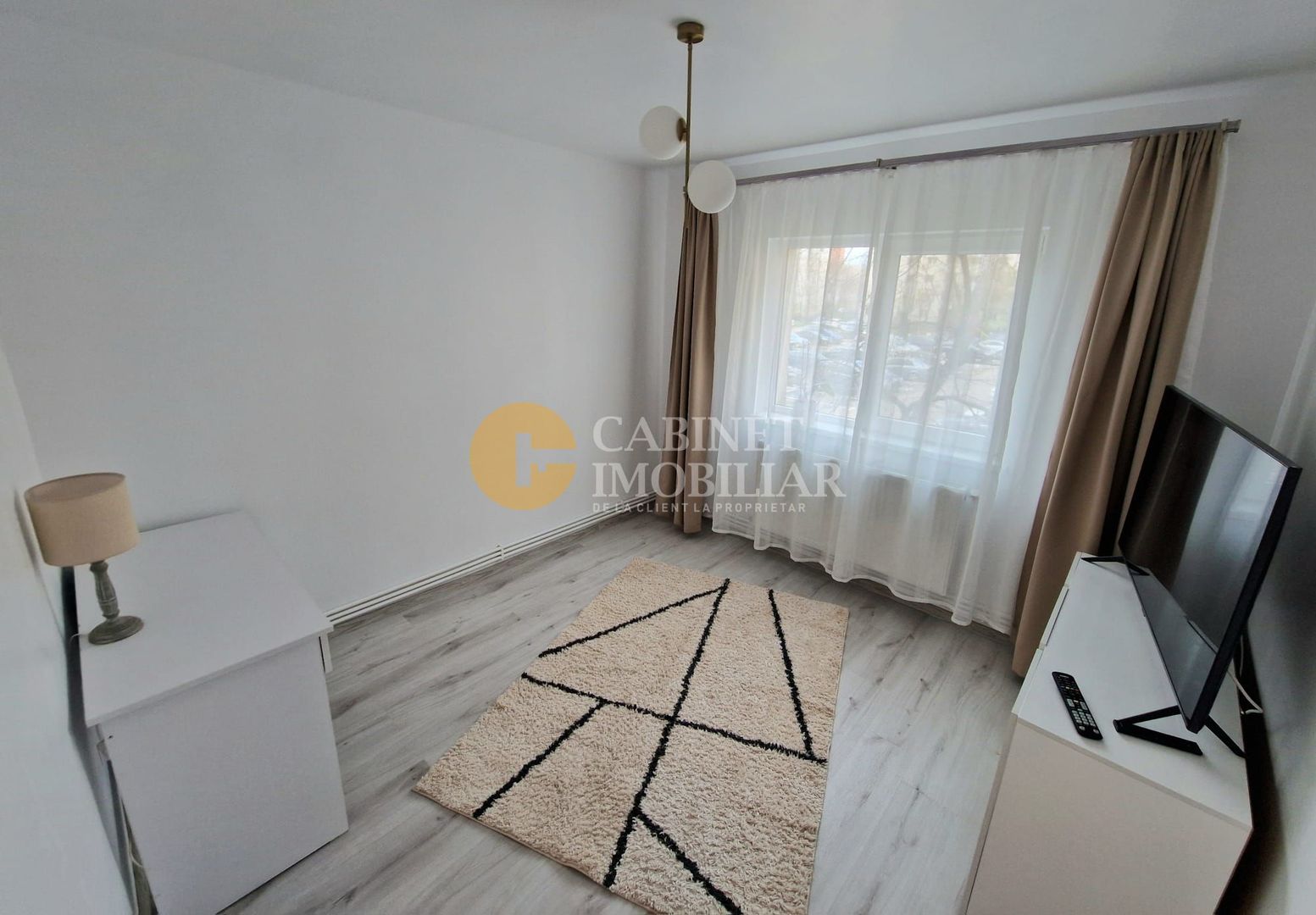 2 Camere Decomandat- Renovat complet- Etaj 1- Dacia - Poză 3