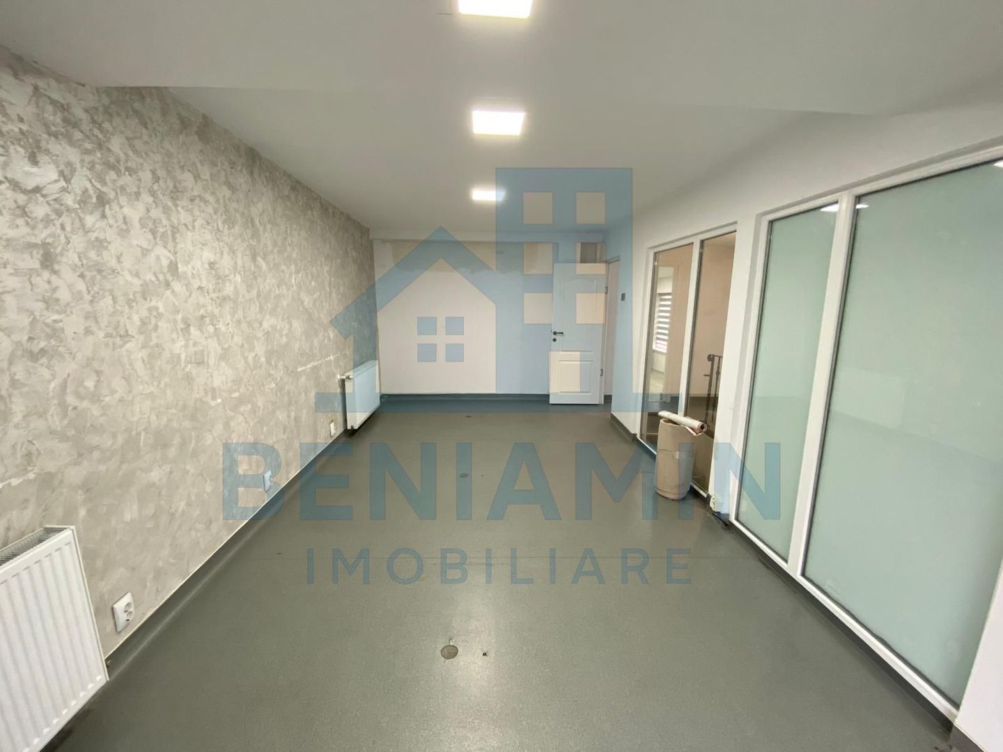 Spațiu pentru birouri si servicii pe Bd. 1 Mai langa Spital– 97 mp - Poză 5