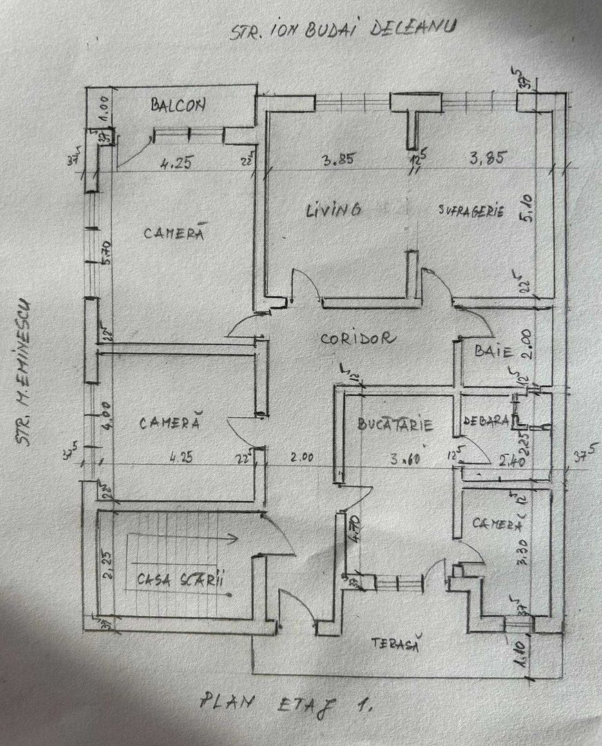 BRASADAS vinde Ap și Sp comercial în casă zona CENTRALA. - Poză 2
