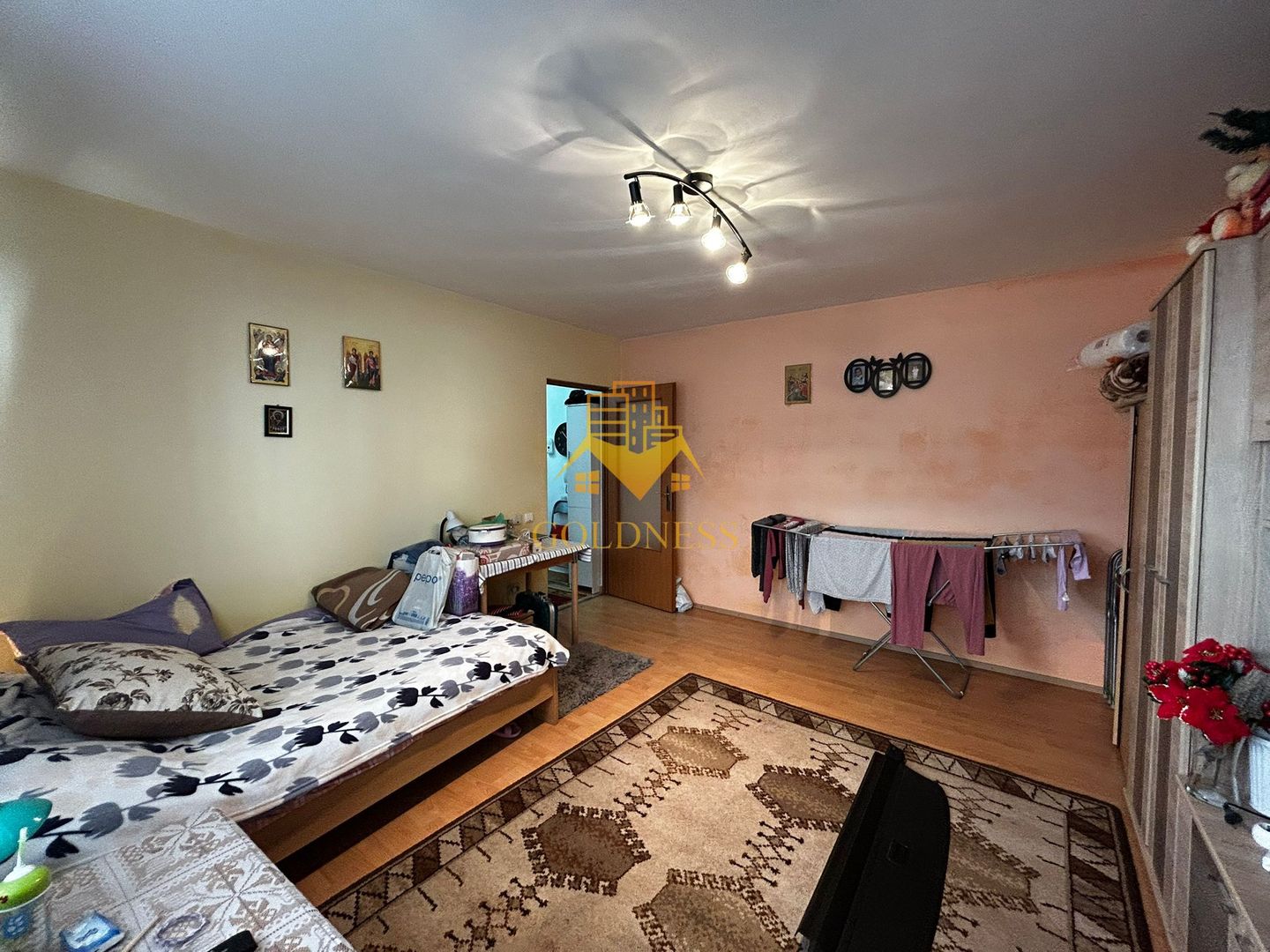 1 camera, Parcare, Floresti, Florilor, Zona Parcul Poligon, ONCOS - Poză 2