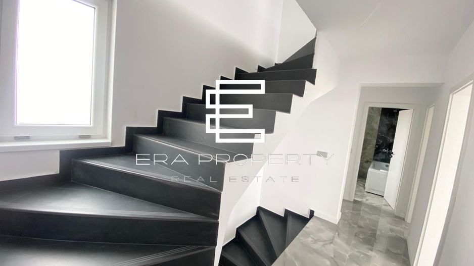 Casă intabulată, 5 camere, curte, pompă de căldură – la cheie- Cristian - Poză 4