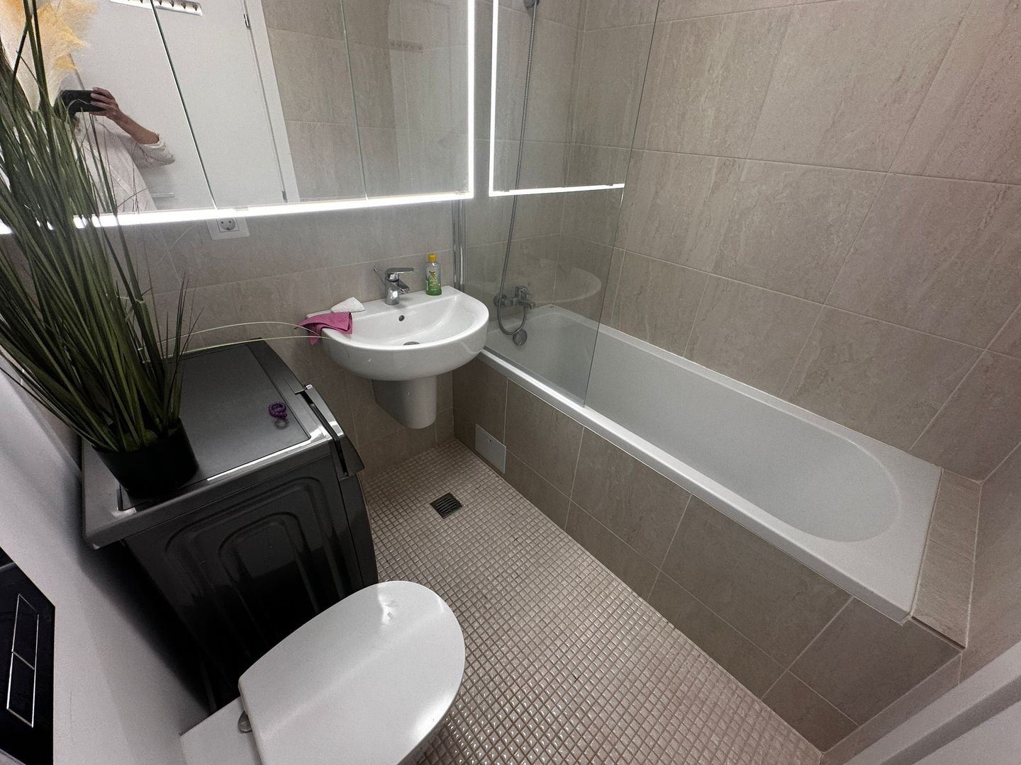 2 Camere 70mp Parcare Inclusa Sisesti Vatra Noua La Citadela Residence - Poză 15