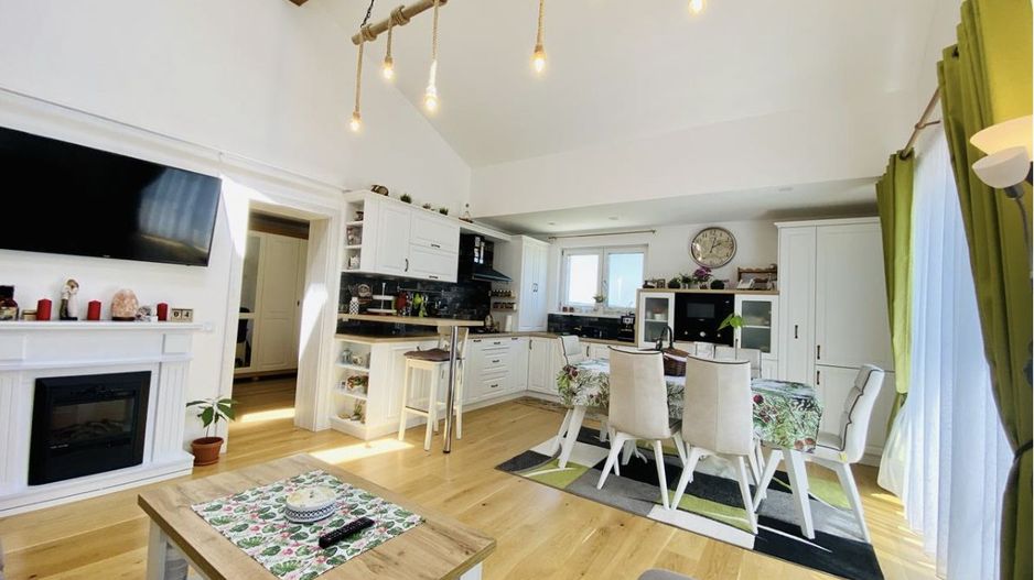 Penthouse modern - 110 mp utili + terasa 40 mp utili - C. Arhitectilor - Poză 18