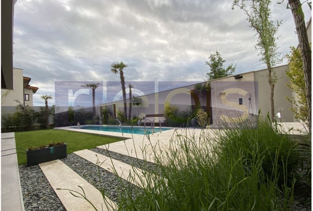 VANZARE- VILA -SMART -PASIVA -UNICAT - CORBEANCA - Poză 15