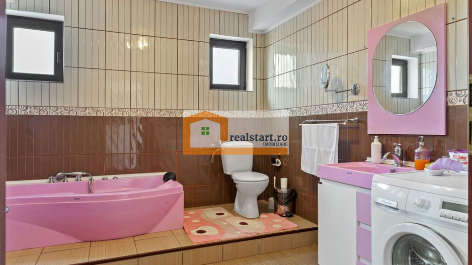 Complex securizat, Vila individuala luminoasa,  comision 0% - Poză 15