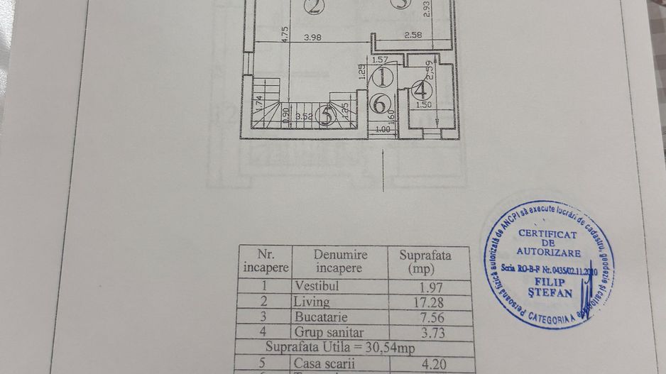 Casă duplex P+1+M | 113 mp utili | Curte | Popești-Leordeni - Poză 28