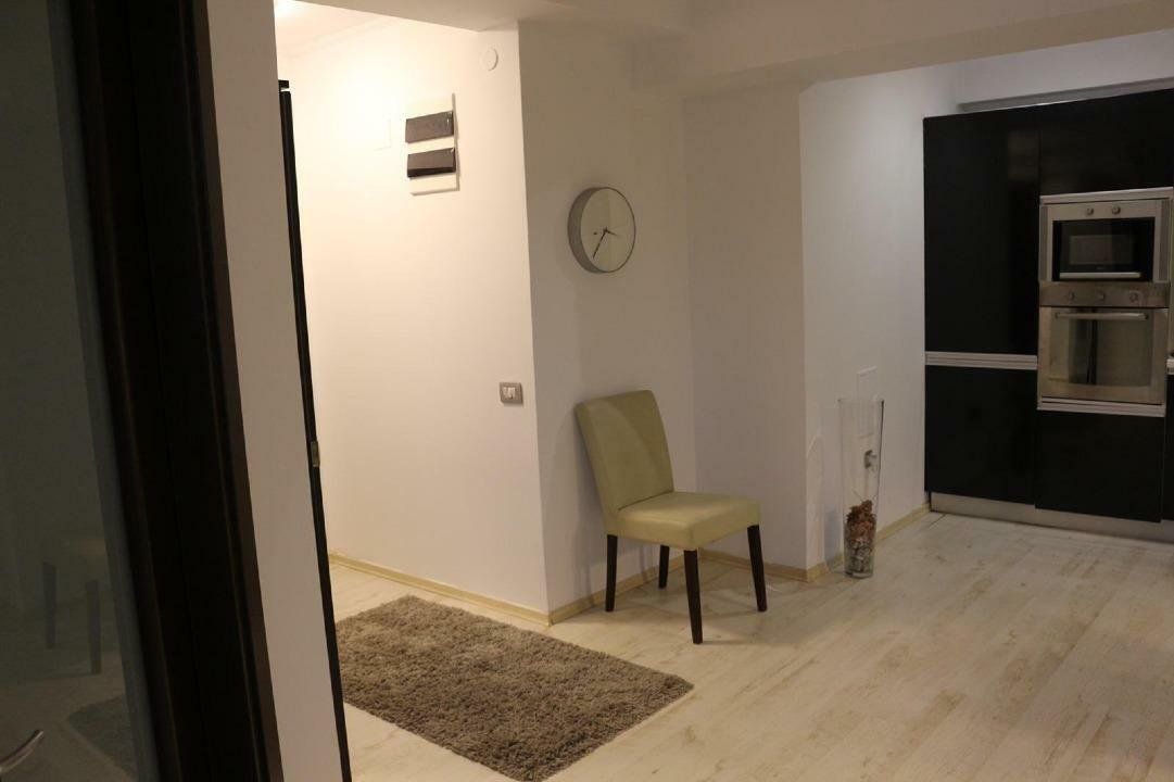 Herastrau Nordului, 3 camere + gradina100 mp, complet mobilat si utilat LUX - Poză 12