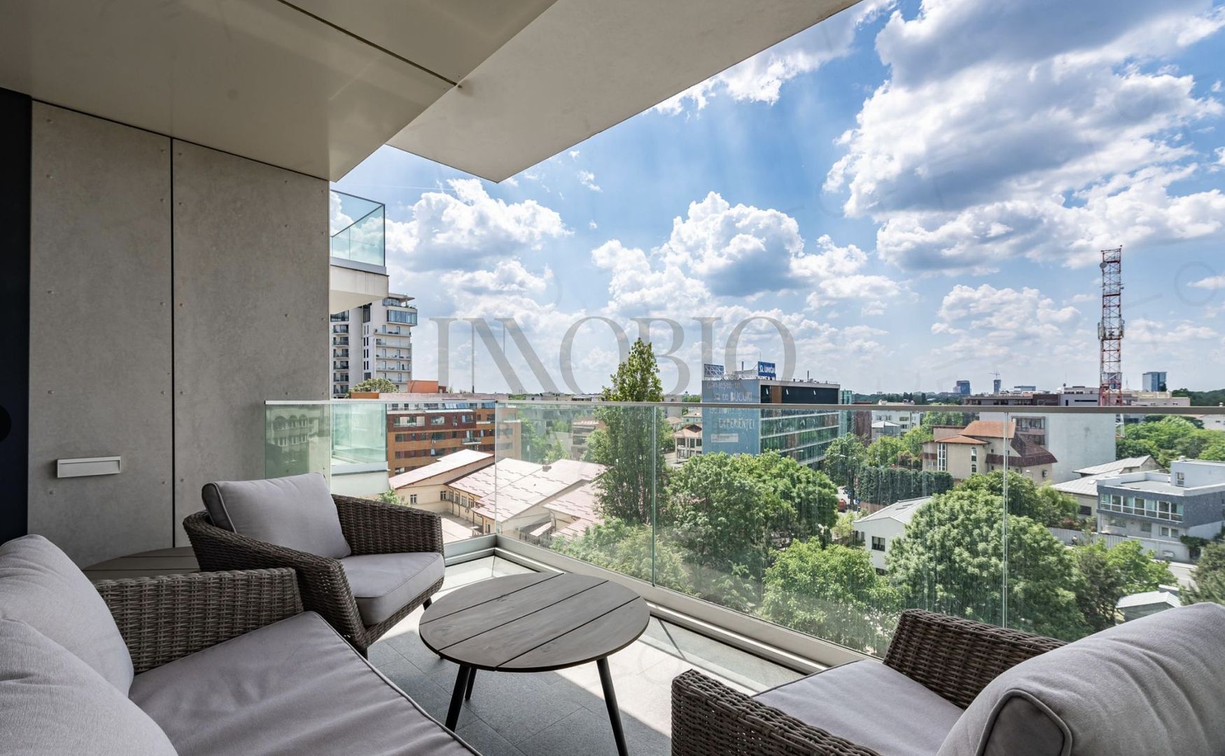 Apartament 3 Camere | One Herastrau Plaza | Loc de Parcare - Poză 11