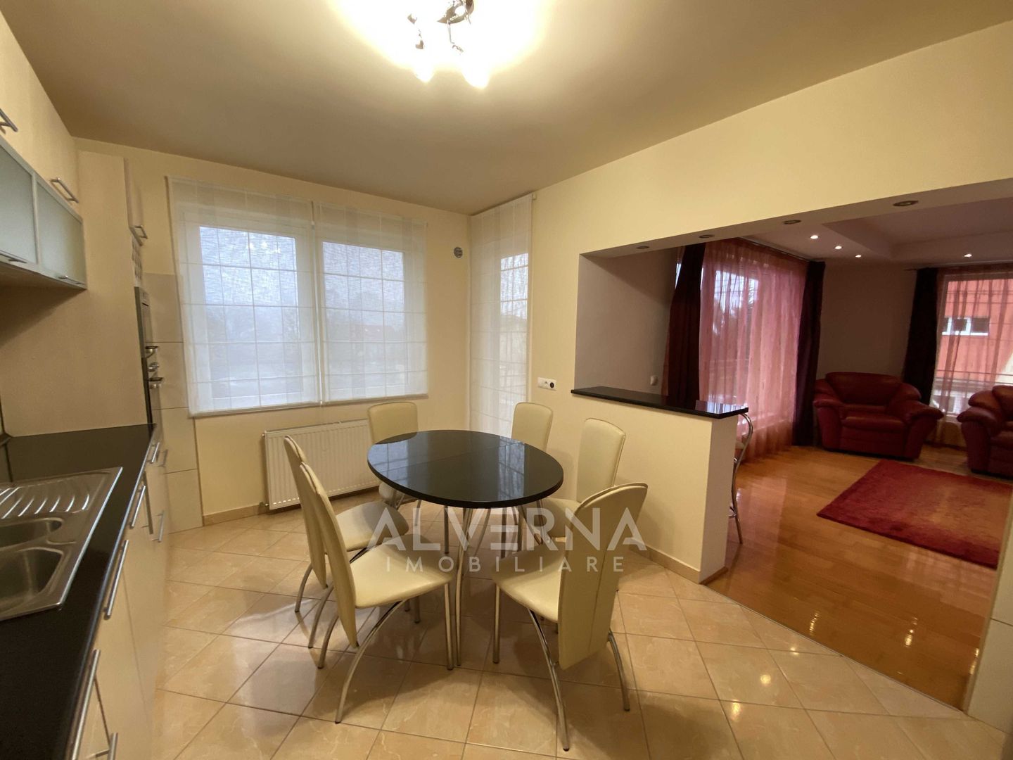 Apartament 3 camere | 90 mp + balcon 17 mp | garaj | Manastur - Poză 2